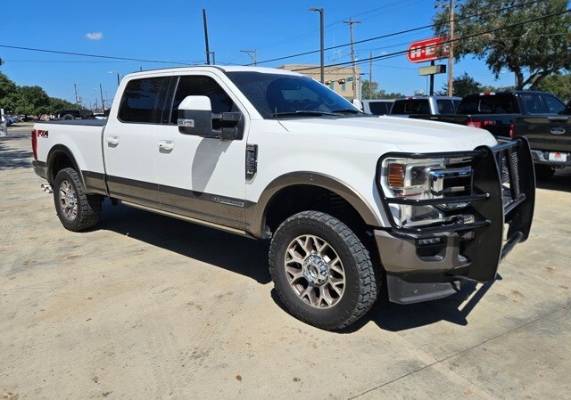 2020 Ford F-250 King Ranch photo 3