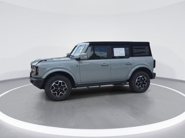 2023 Ford Bronco 4-Door Outer Banks - Photo 4