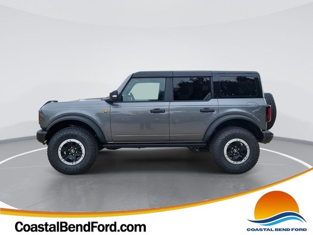 2025 Ford Bronco 4-Door