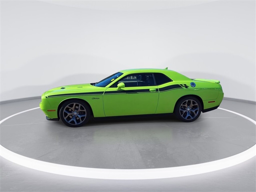 Used 2015 Dodge Challenger R/T Plus Coupe