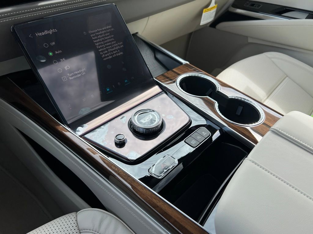 2026 Cadillac Escalade Platinum Luxury - Photo 59