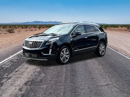 2025 CADILLAC XT5 Premium Luxury SUV
