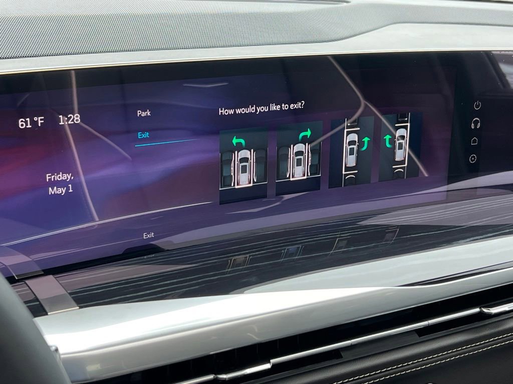 2026 Cadillac Escalade Sport - Photo 56