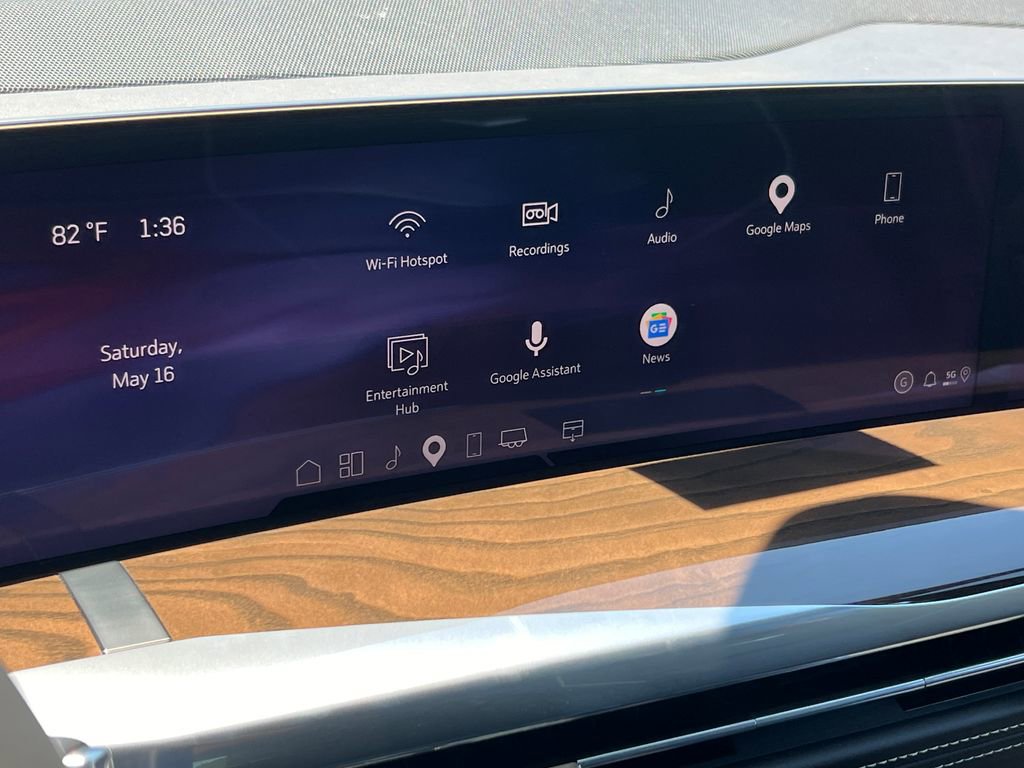 2026 Cadillac Escalade Platinum Luxury - Photo 47