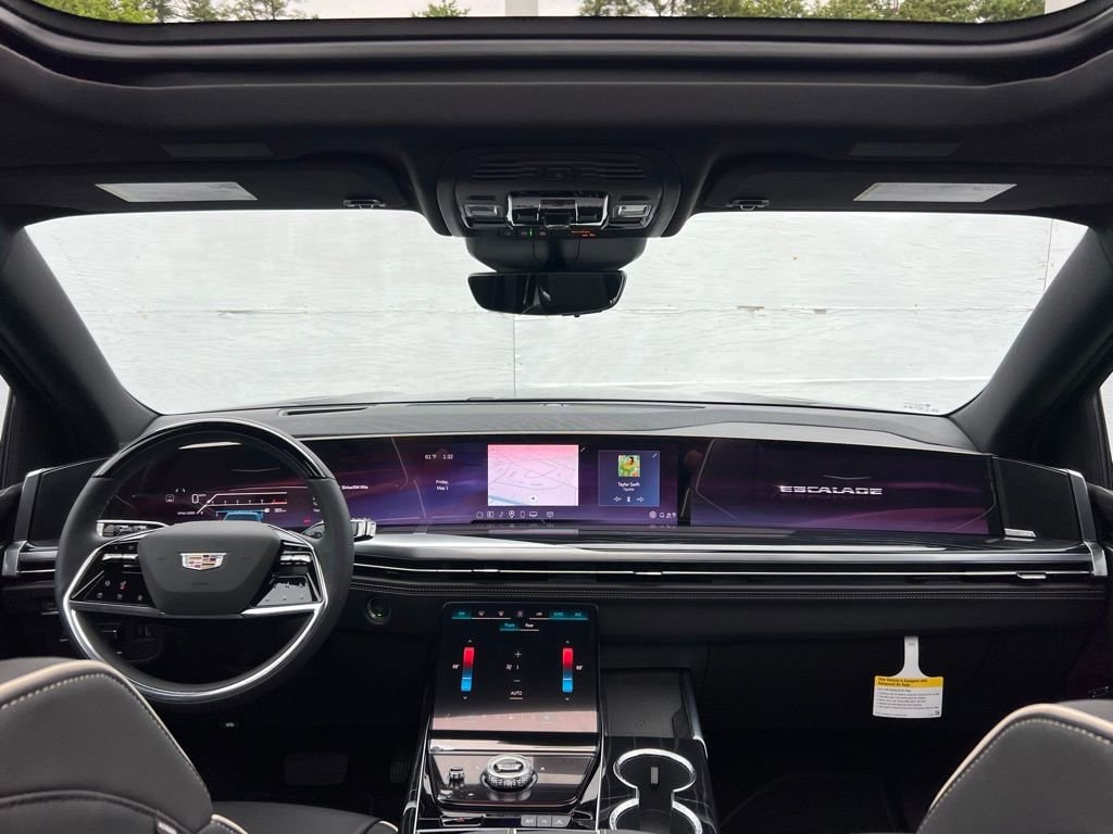 2026 Cadillac Escalade Sport - Photo 47
