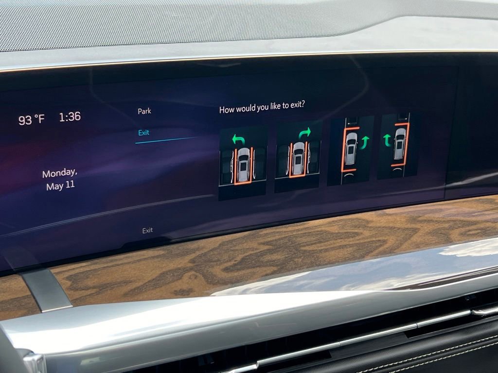 2026 Cadillac Escalade Platinum Sport - Photo 52