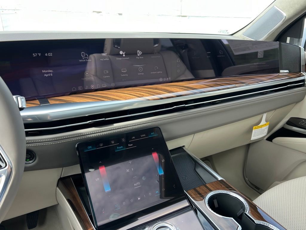 2026 Cadillac Escalade Platinum Luxury - Photo 45