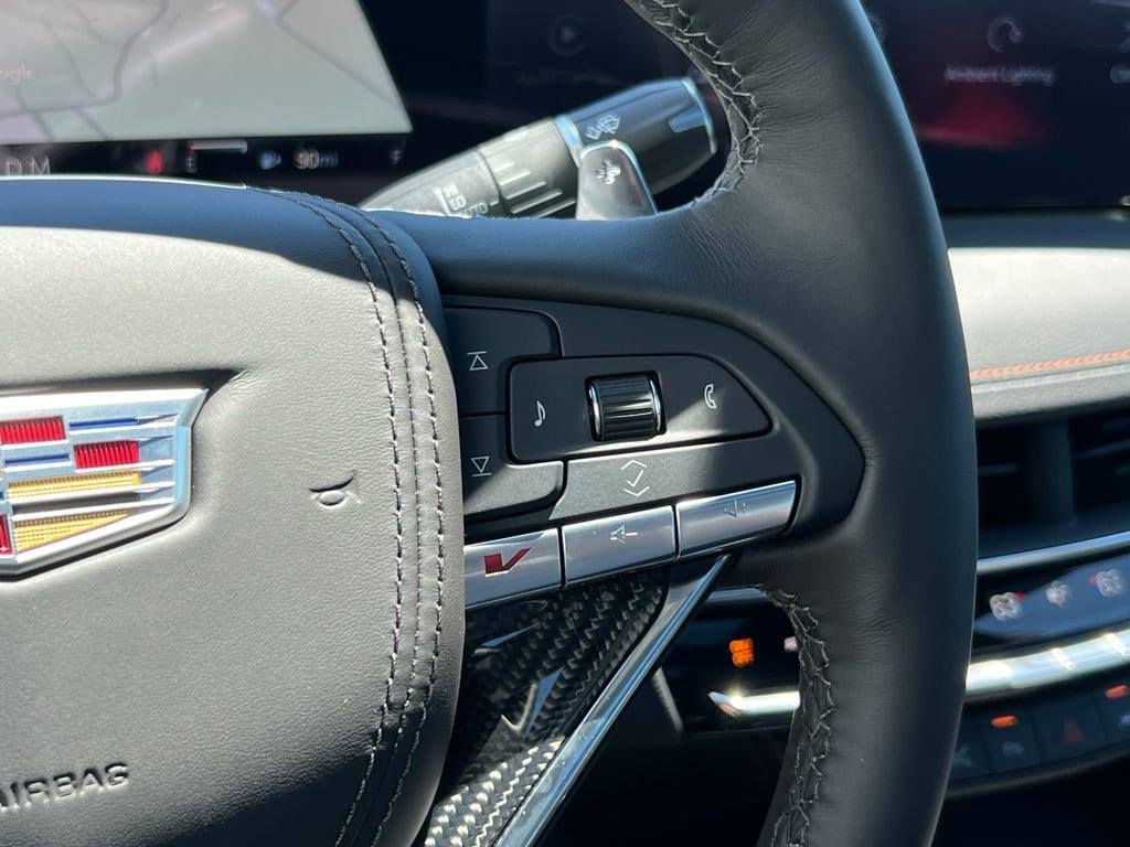 2026 Cadillac CT5 V-Series - Photo 34