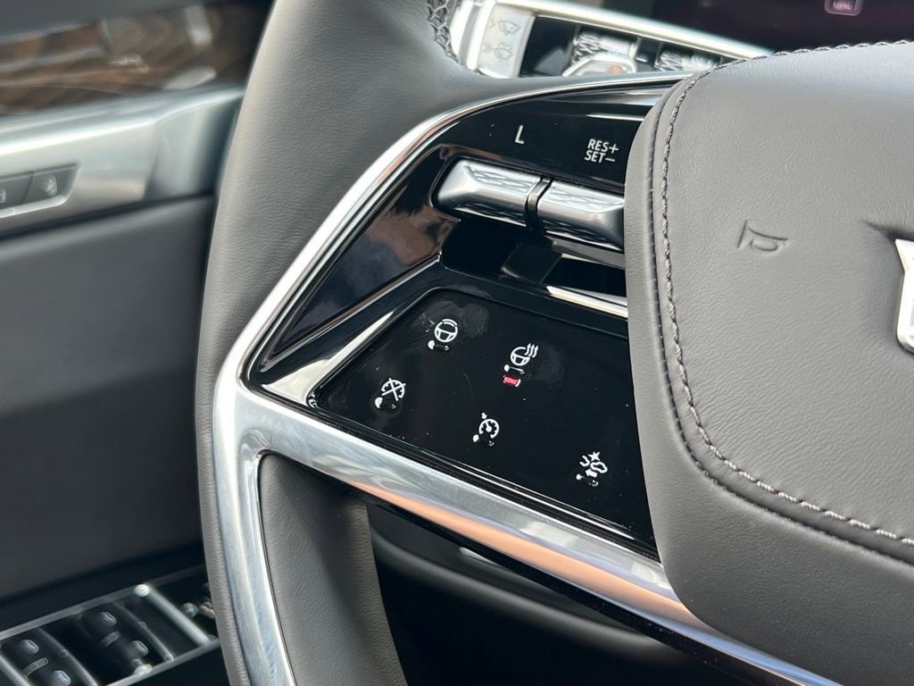 2026 Cadillac Escalade Platinum Sport - Photo 40