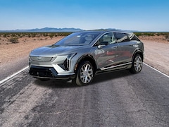 2026 CADILLAC OPTIQ Luxury SUV