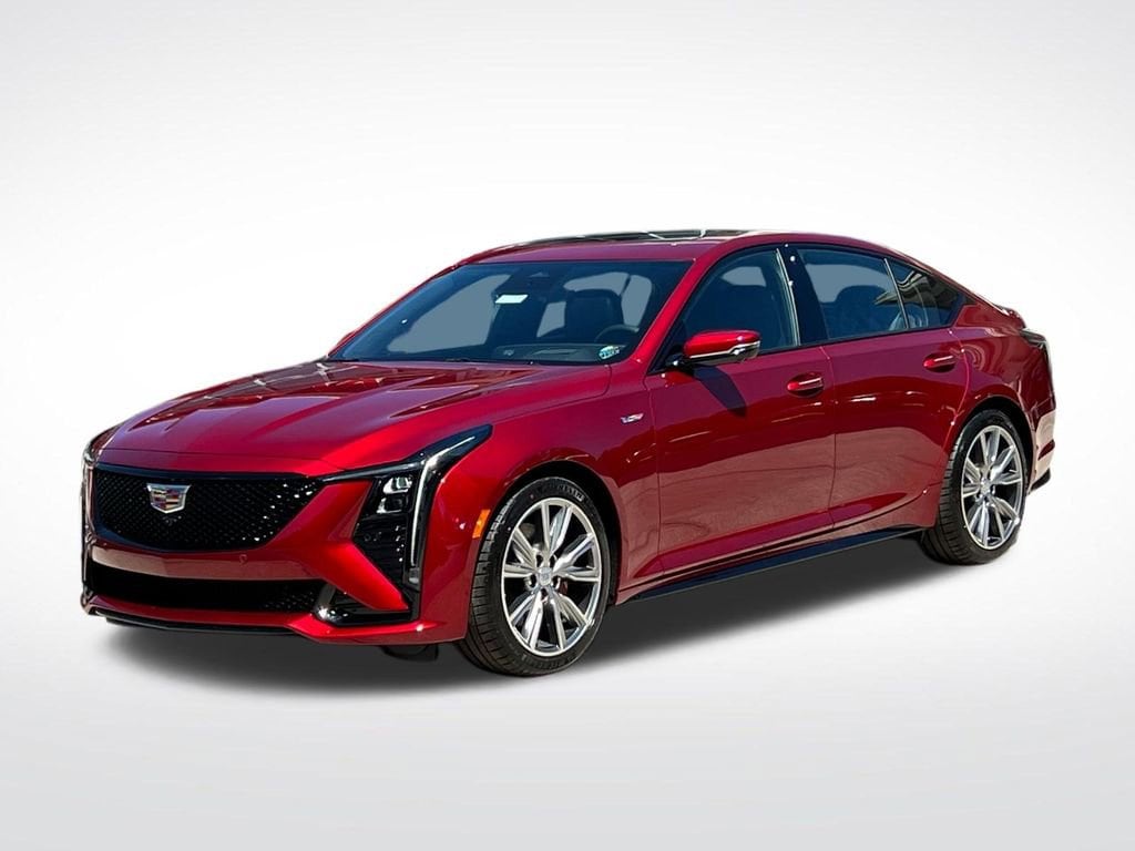New 2026 CADILLAC CT5-V V-Series Sedan