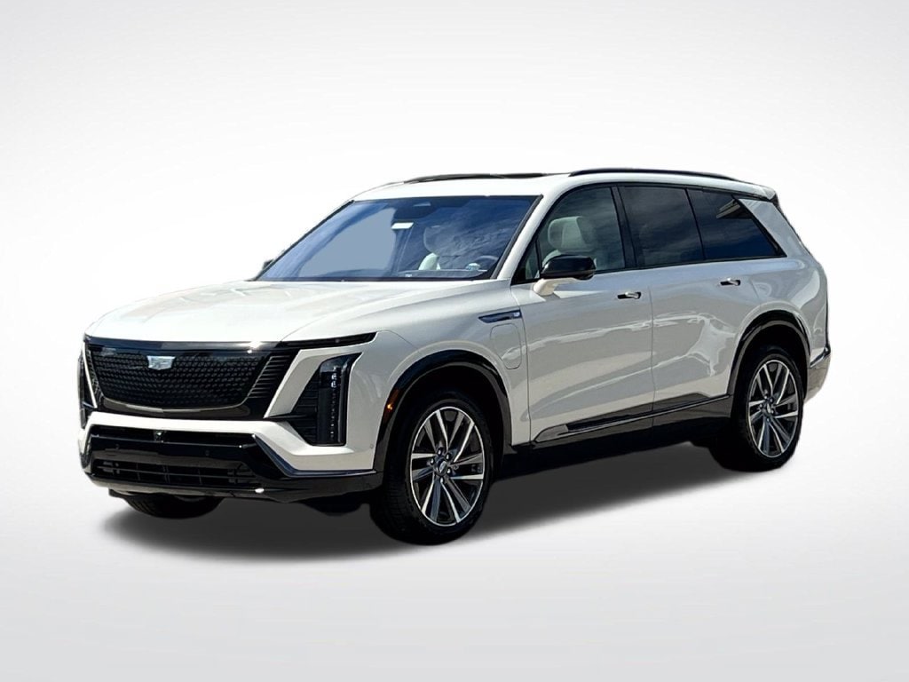 2027 Cadillac VISTIQ Sport