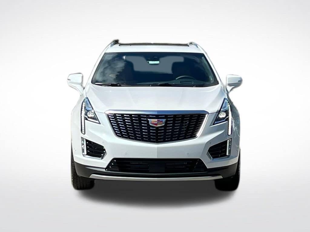 New 2026 CADILLAC XT5 Premium Luxury SUV