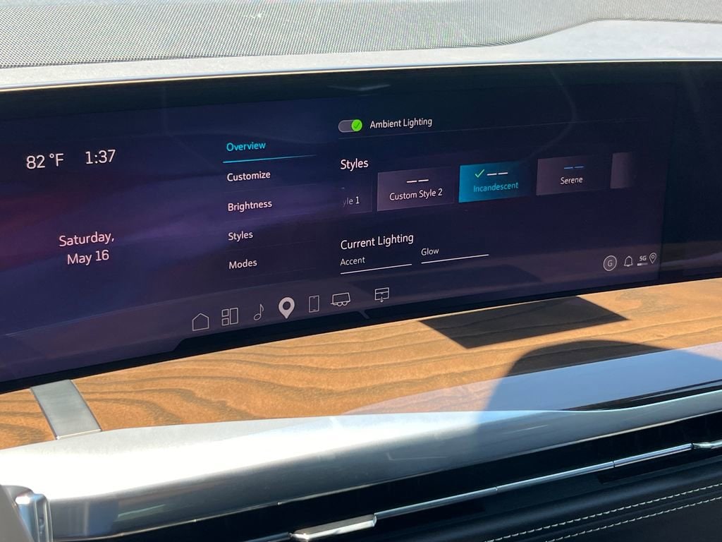 2026 Cadillac Escalade Platinum Luxury - Photo 54