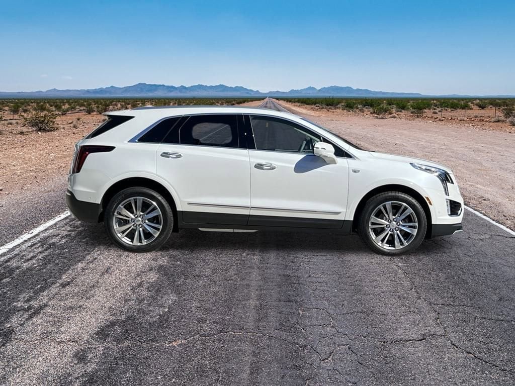 New 2025 CADILLAC XT5 Premium Luxury SUV