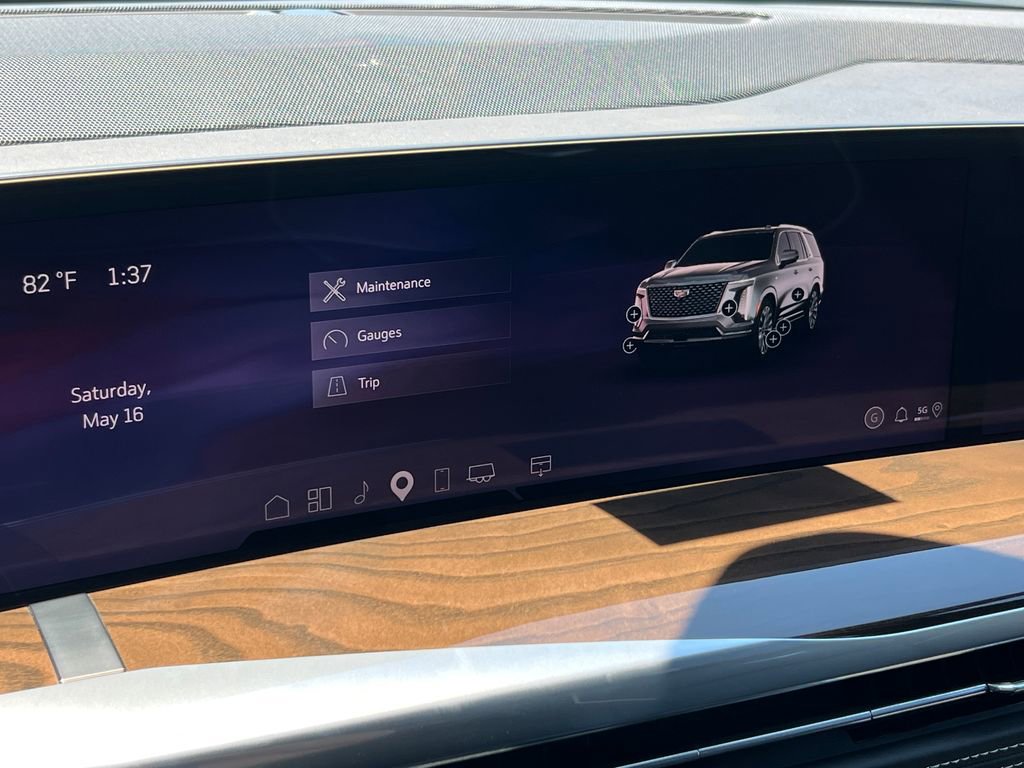 2026 Cadillac Escalade Platinum Luxury - Photo 52