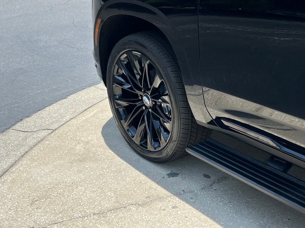 2026 Cadillac Escalade Platinum Sport - Photo 36