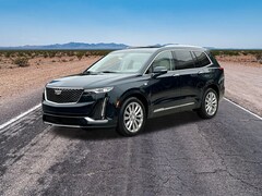 2025 CADILLAC XT6 Premium Luxury SUV