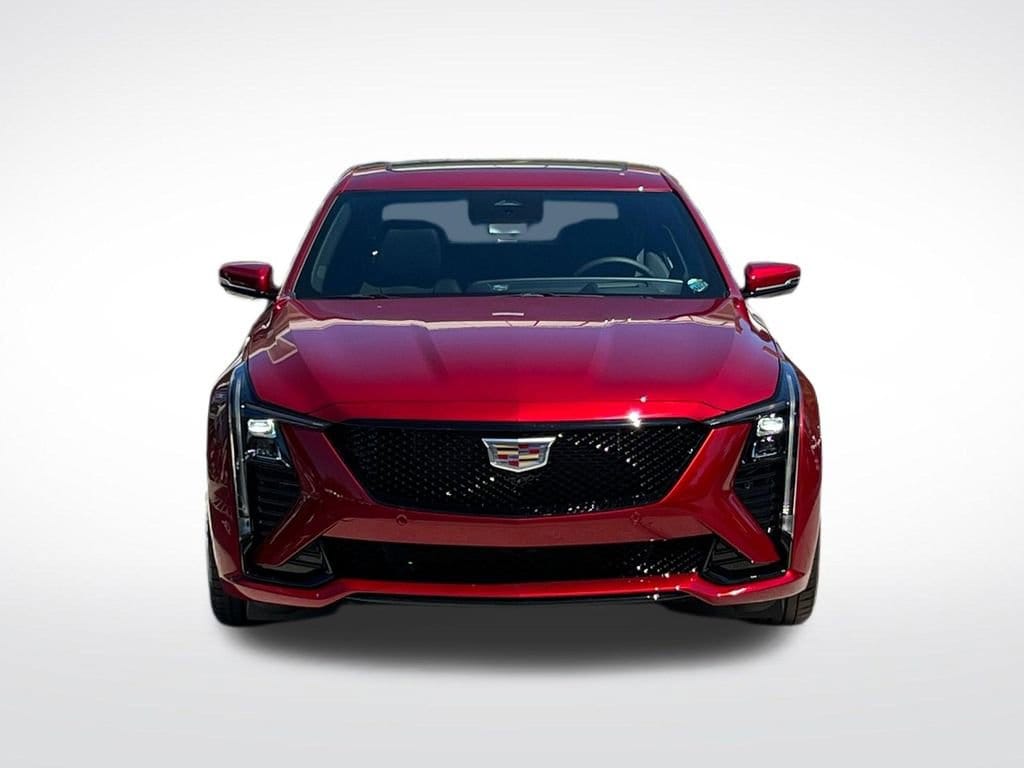 New 2026 CADILLAC CT5-V V-Series Sedan