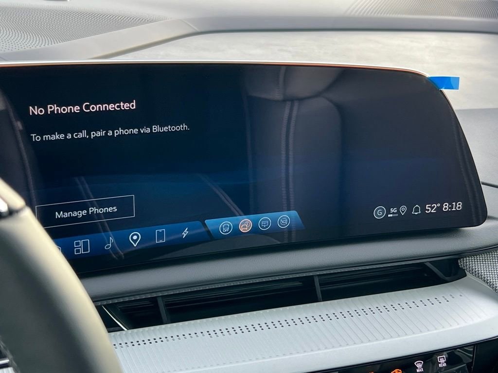 2026 Cadillac OPTIQ Luxury - Photo 43