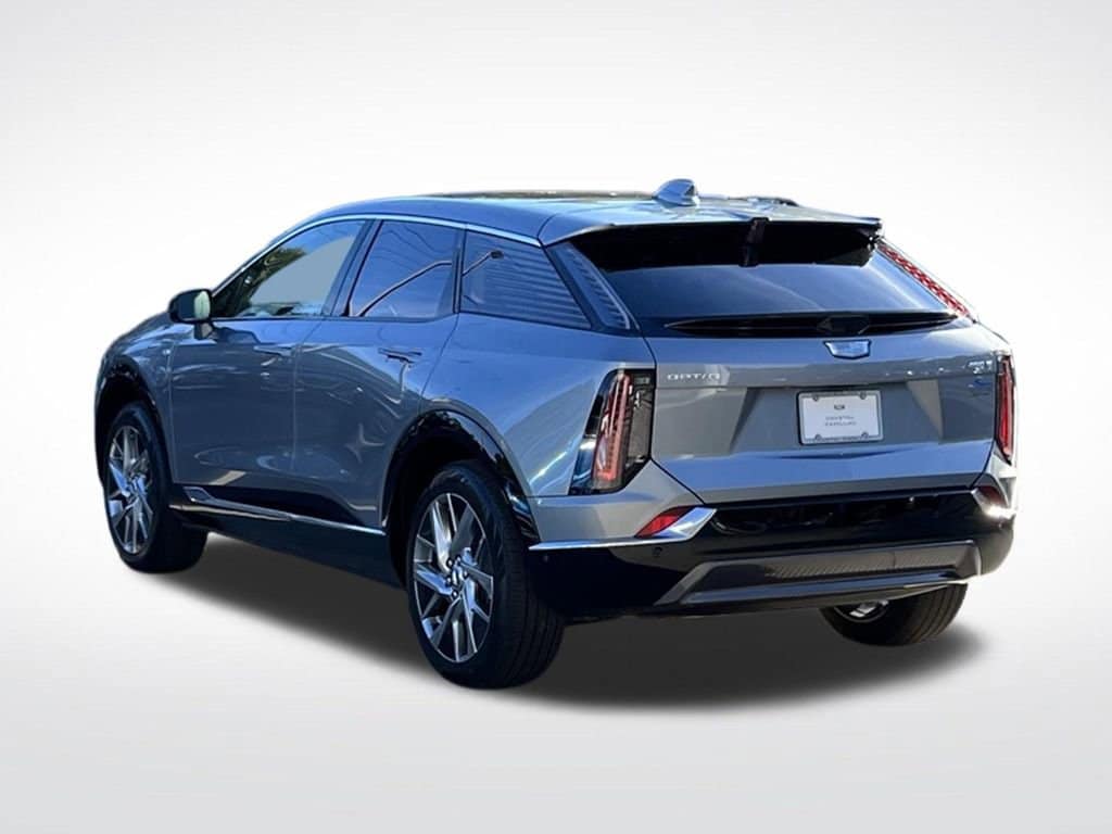 2026 Cadillac OPTIQ Luxury - Photo 15