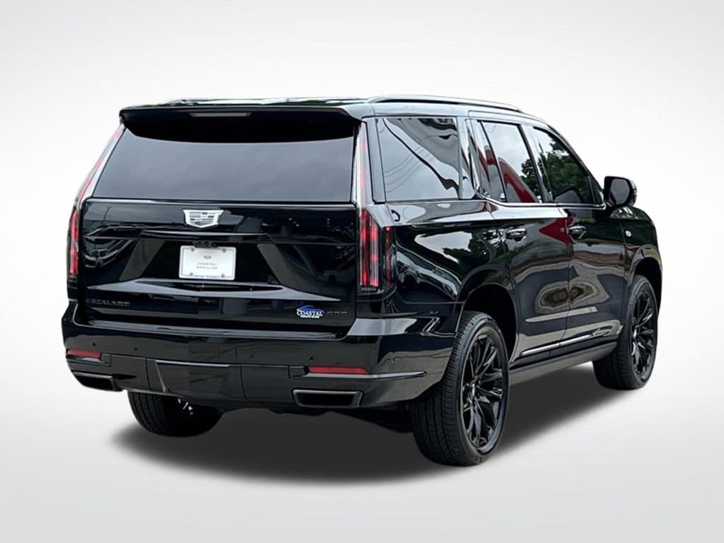 2026 Cadillac Escalade Sport - Photo 17