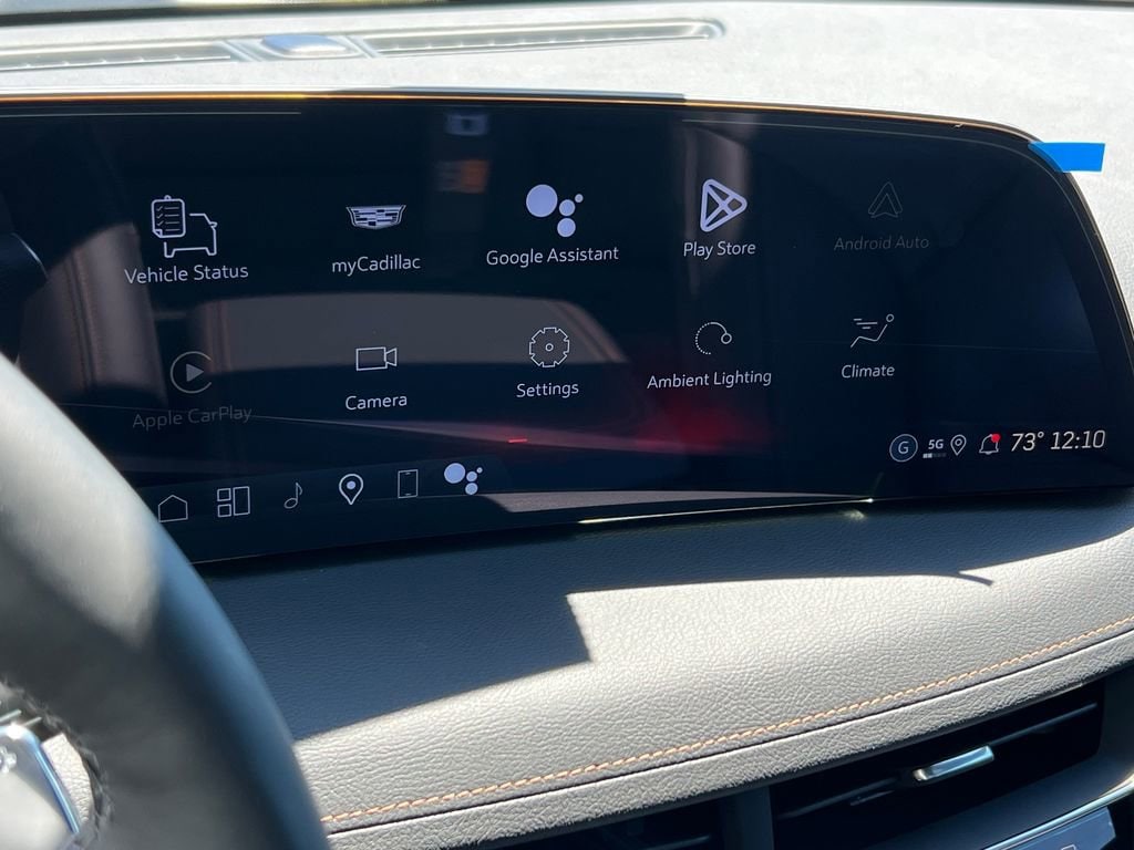 2026 Cadillac CT5 V-Series - Photo 37