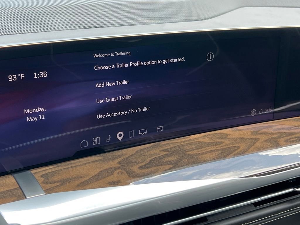 2026 Cadillac Escalade Platinum Sport - Photo 53