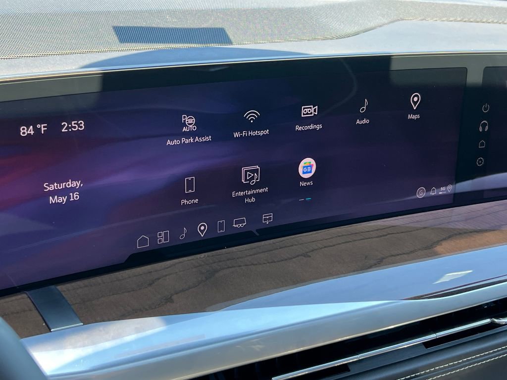 2026 Cadillac Escalade ESV Platinum Luxury - Photo 48