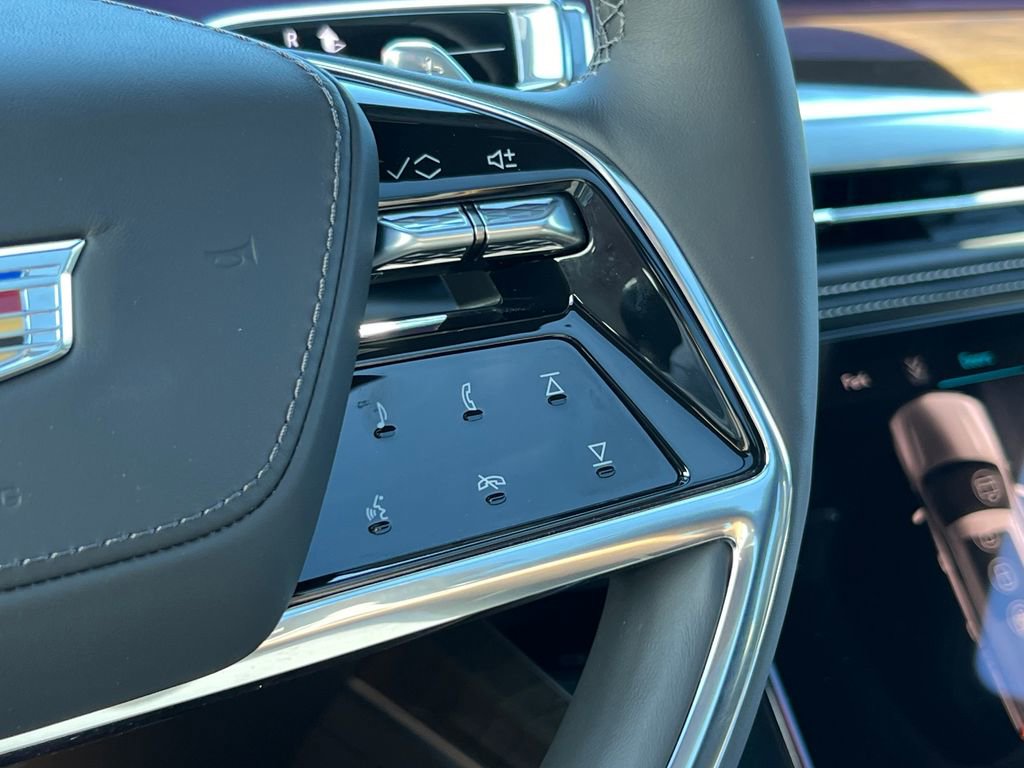 2026 Cadillac Escalade Platinum Luxury - Photo 44