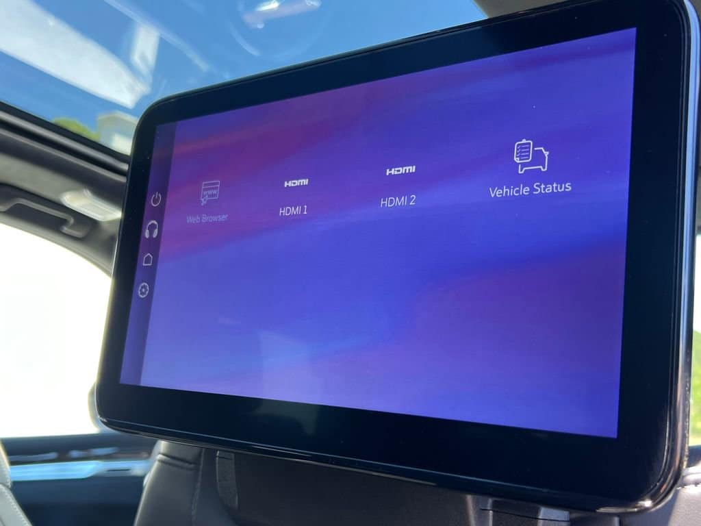 2026 Cadillac Escalade Platinum Luxury - Photo 30