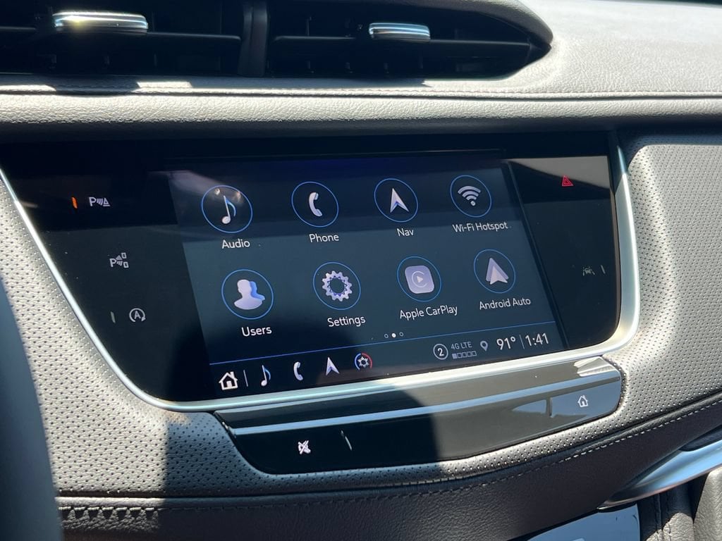 2026 Cadillac XT5 Premium Luxury - Photo 40