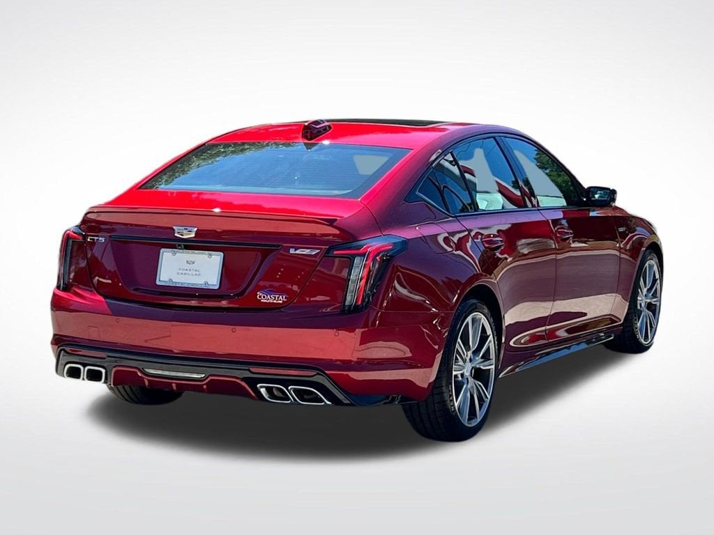 2026 Cadillac CT5 V-Series - Photo 12