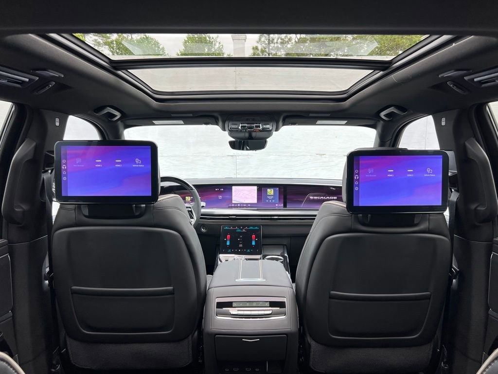 2026 Cadillac Escalade Sport - Photo 46