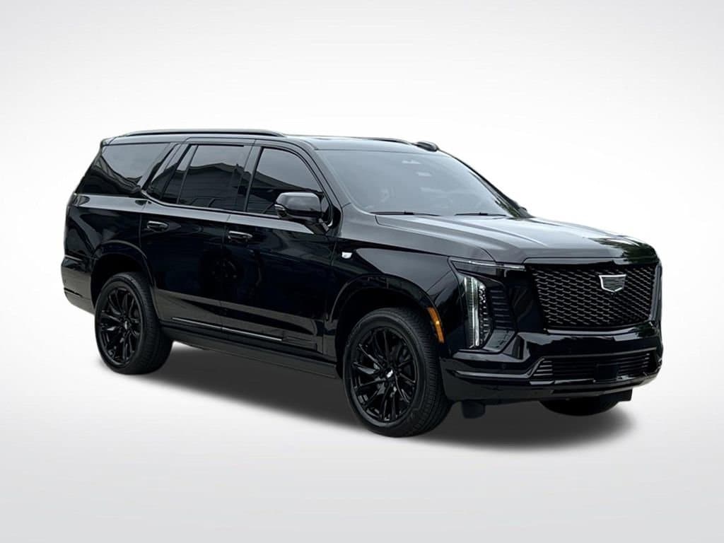 New 2026 CADILLAC Escalade Sport SUV