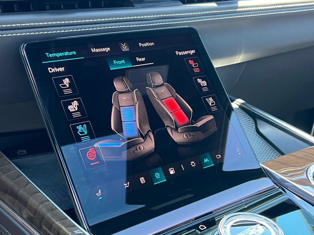 2026 Cadillac Escalade Platinum Luxury - Photo 57