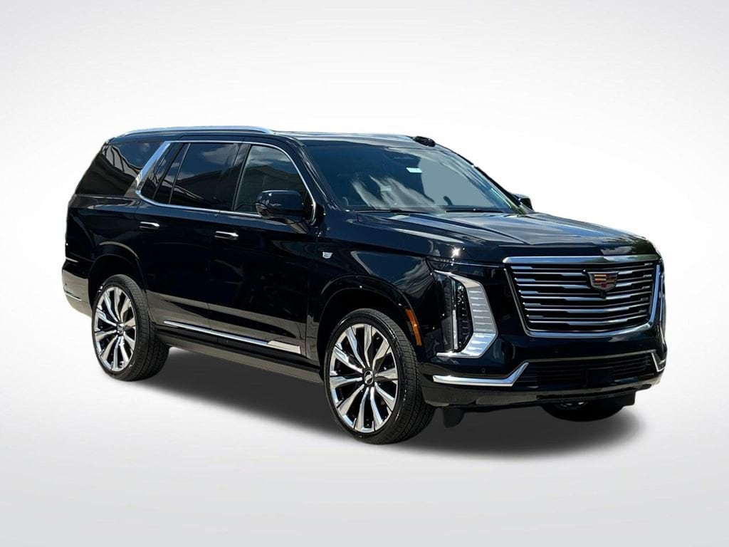New 2026 CADILLAC Escalade Platinum Luxury SUV