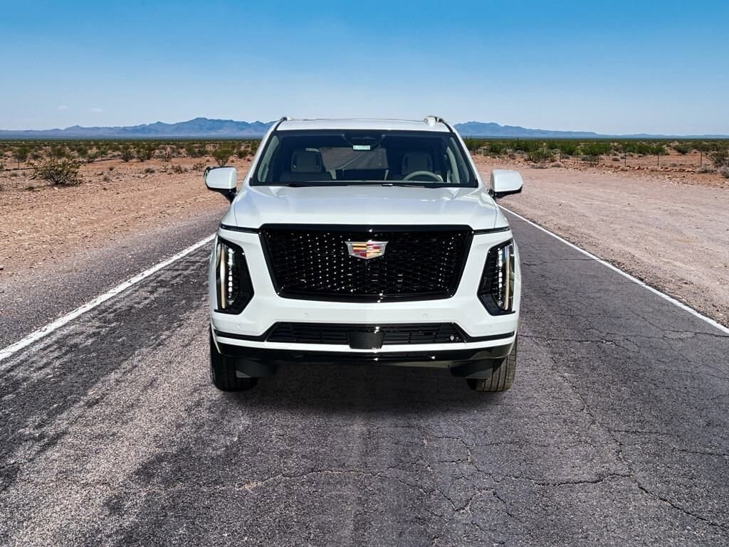 2026 Cadillac Escalade Platinum Sport photo 2