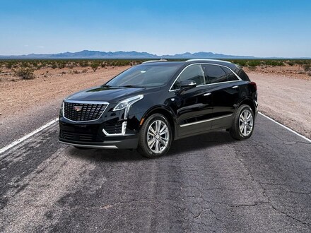 2025 CADILLAC XT5 Premium Luxury SUV