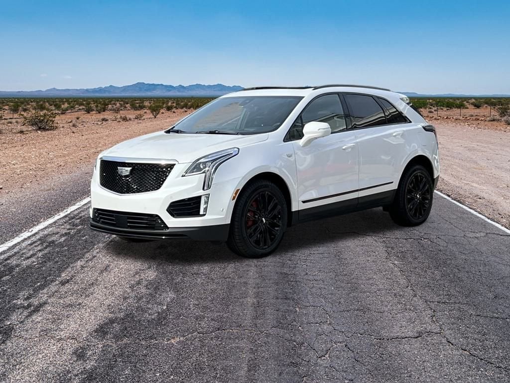 2026 Cadillac XT5 Sport's photo