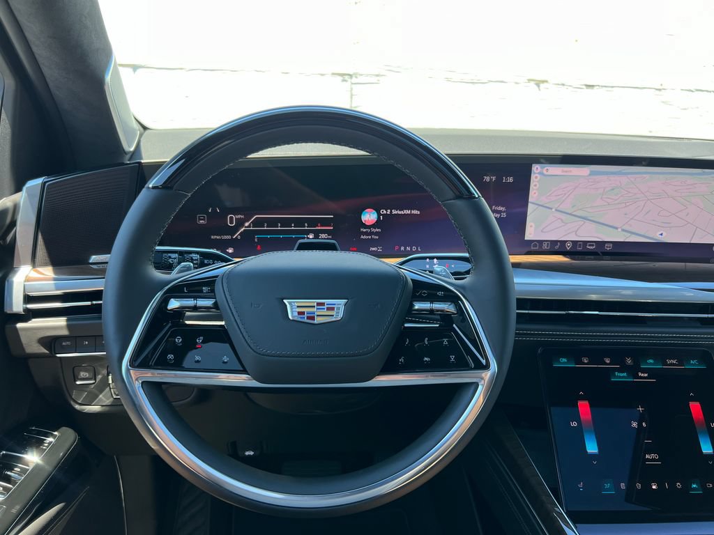 2026 Cadillac Escalade Platinum Luxury - Photo 44