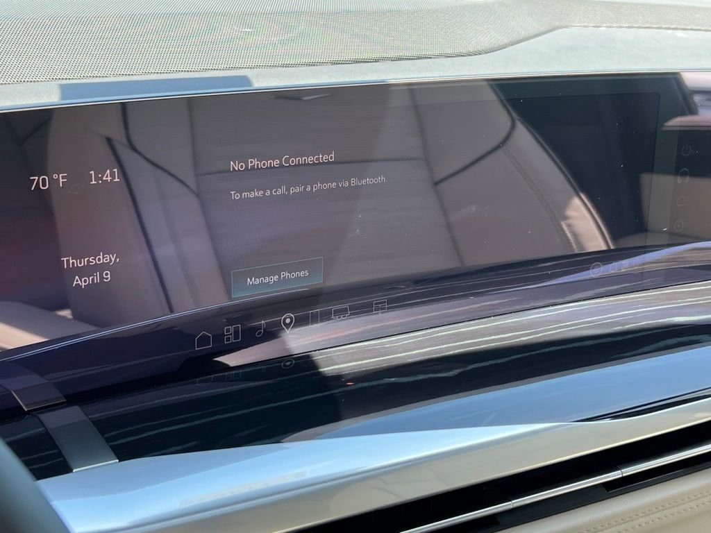 2026 Cadillac Escalade Sport - Photo 50