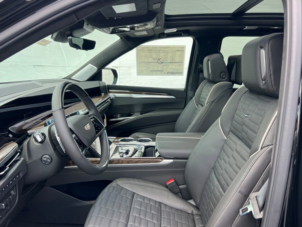 2026 Cadillac Escalade Platinum Sport - Photo 12