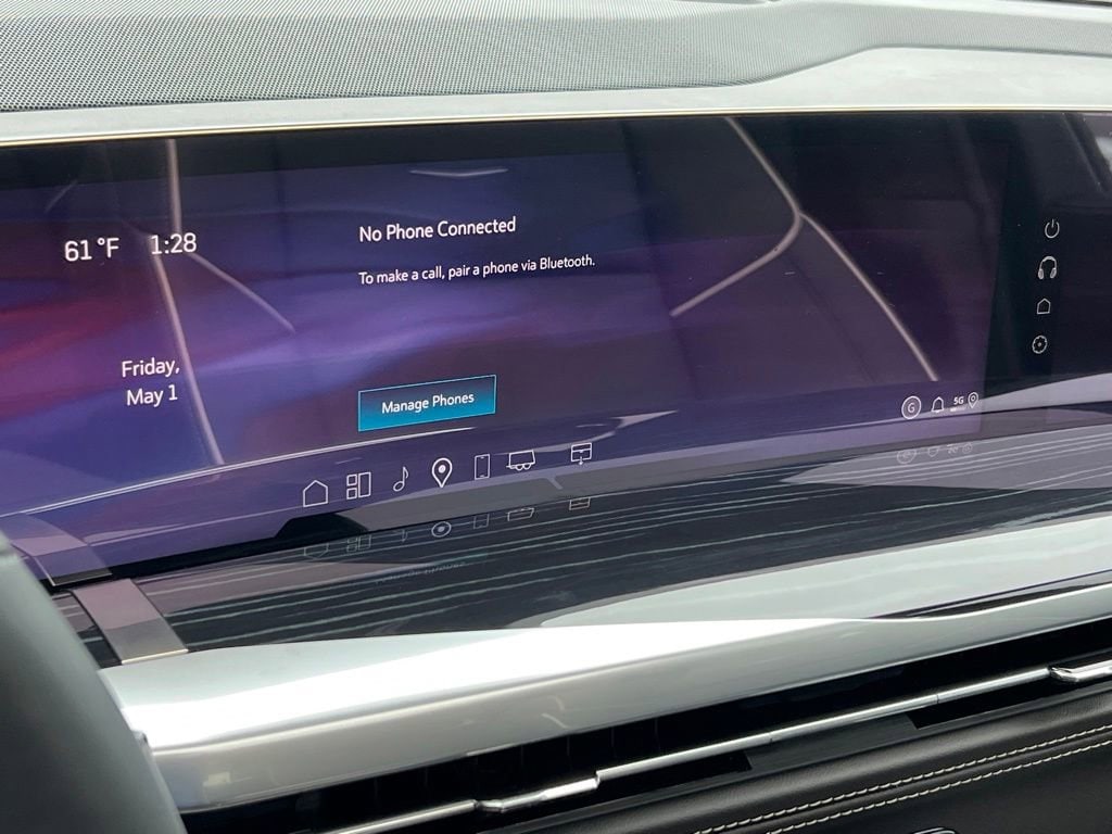 2026 Cadillac Escalade Sport - Photo 55