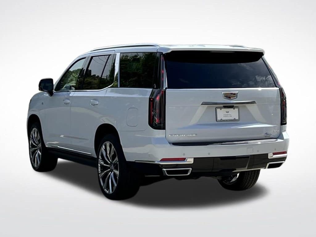 2026 Cadillac Escalade Platinum Luxury - Photo 15