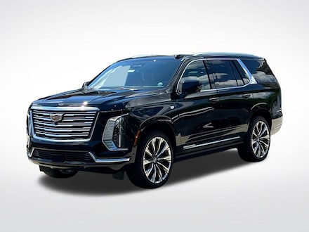 2026 CADILLAC Escalade Platinum Luxury SUV
