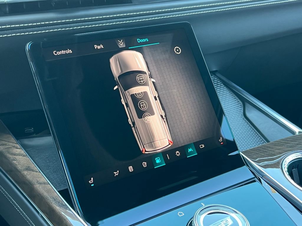 2026 Cadillac Escalade Platinum Luxury - Photo 63