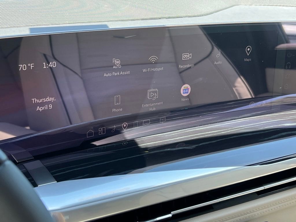 2026 Cadillac Escalade Sport - Photo 47