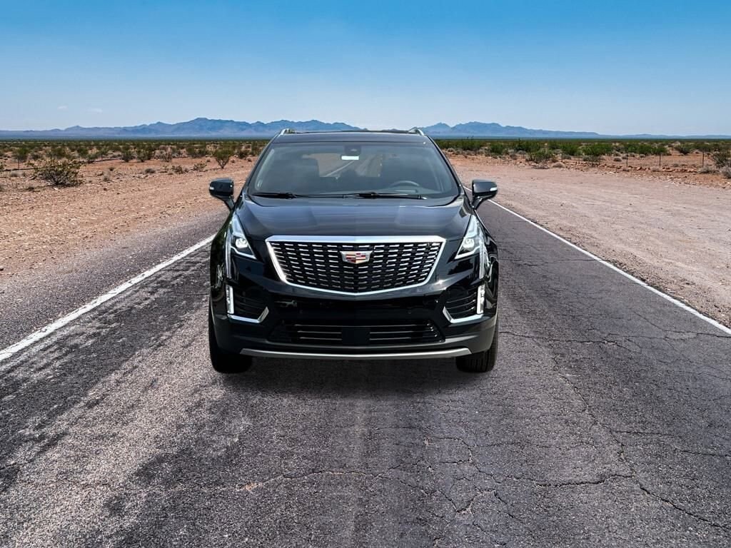 2025 Cadillac XT5 Premium Luxury photo 2