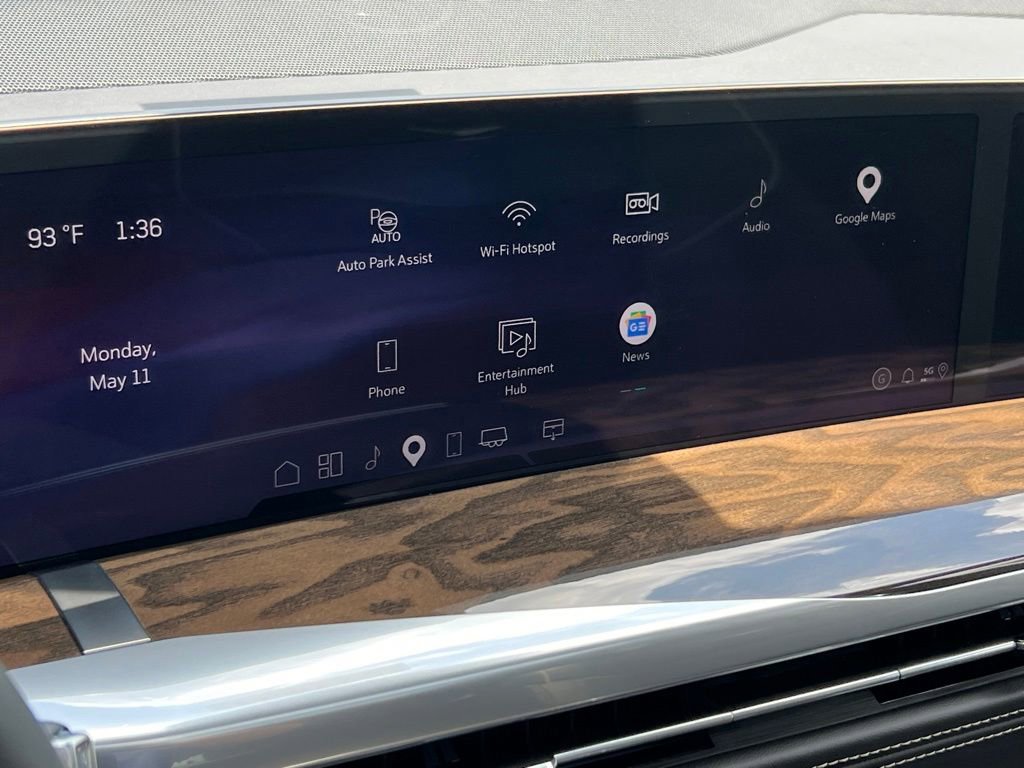 2026 Cadillac Escalade Platinum Sport - Photo 48